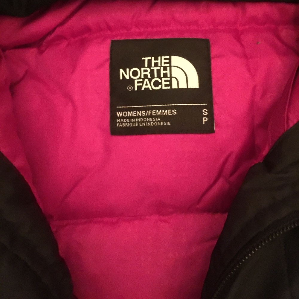 The North Face Caspian Jacket NWT S - Picture 4 of 7